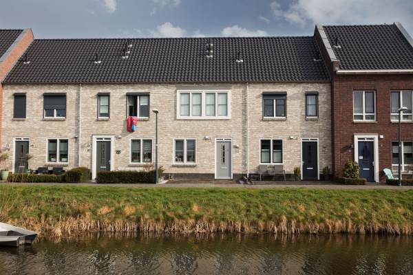 Woning Huurdemanskamp 37 Bunschoten-Spakenburg