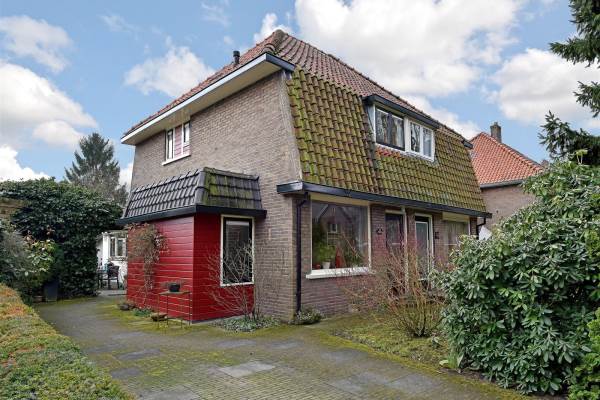 Woning Eikenlaan 16 Driebergen-Rijsenburg