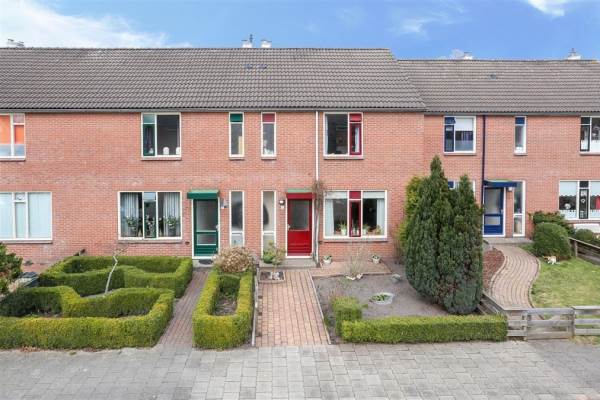 Woning Twenthelaan 9 Veendam