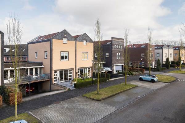 Woning Balustrade 37 Apeldoorn