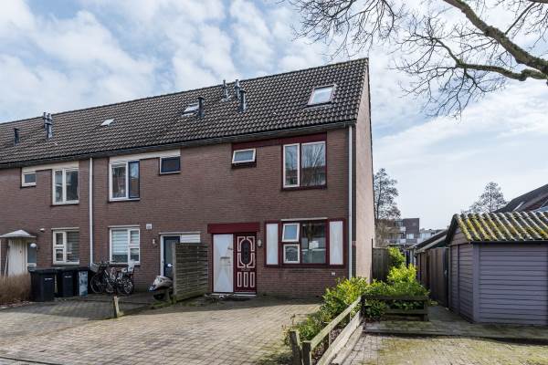 Woning Rudyard Kipling-erf 213 Dordrecht