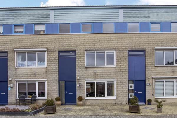 Woning Cees Buddingh'hof 135 Hoorn Nh