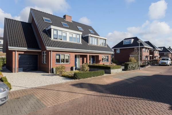 Woning Blekerij 25 Katwijk