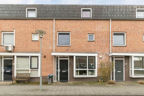 Woning Chopinplein 8 Oud-Beijerland