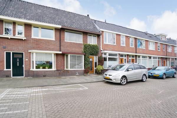 Woning Julianaweg 287 Utrecht