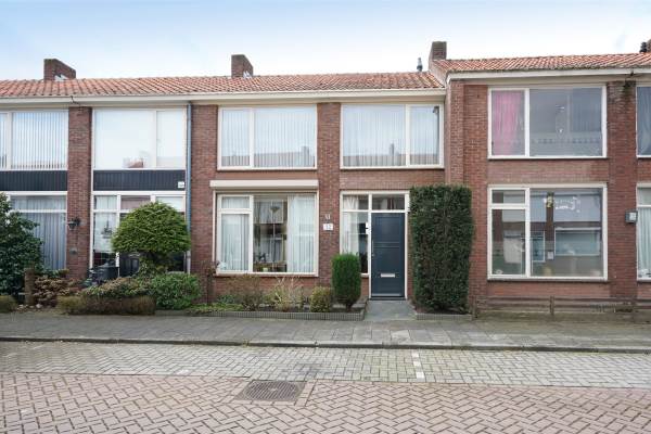 Woning Irenelaan 12 Vlijmen