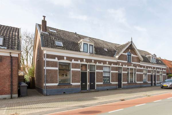 Woning Van Campenstraat 48 Amersfoort