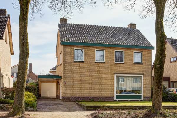 Woning Commandeursweg 16 Bennekom