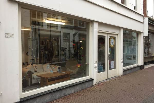 Woning Hoogstraat 156 Schiedam