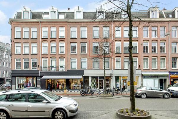 Woning Jan Pieter Heijestraat 88 Amsterdam