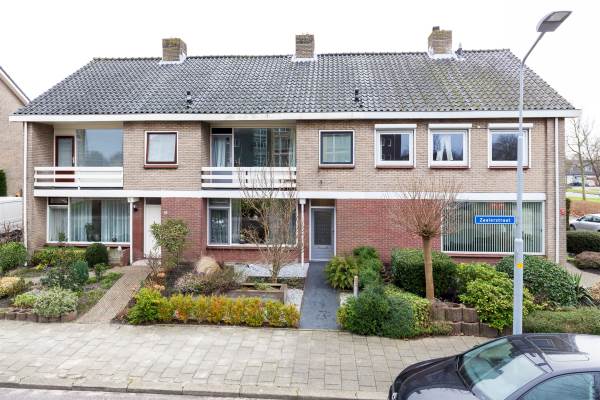 Woning Zaaiersstraat 20 Nieuw-Vennep