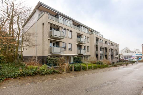 Woning Vaartweg 44 Hilversum