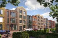 Woning Wandeloorddwarsstraat bnr. 16 3034 Rotterdam