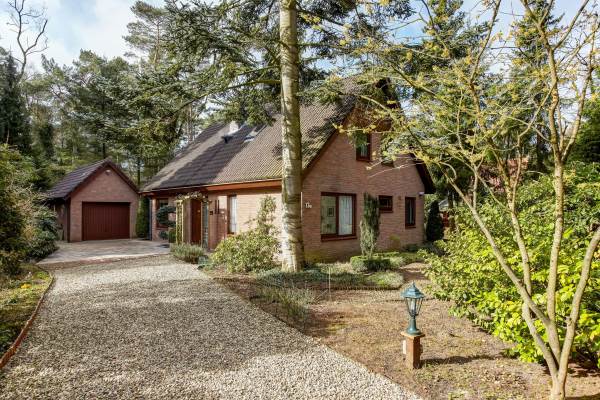 Woning Marterlaan 13 Wageningen