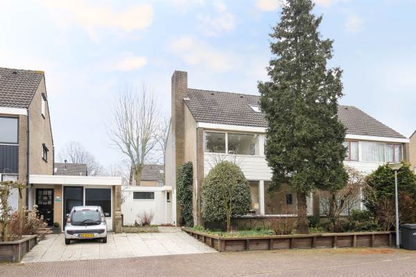 Woning Buitenplaats 131 Lelystad