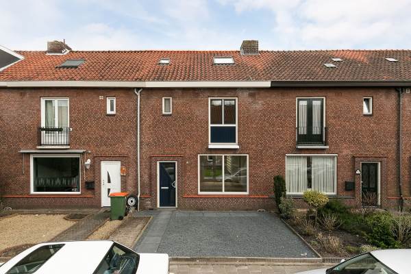 Woning Smaragdstraat 17 Breda