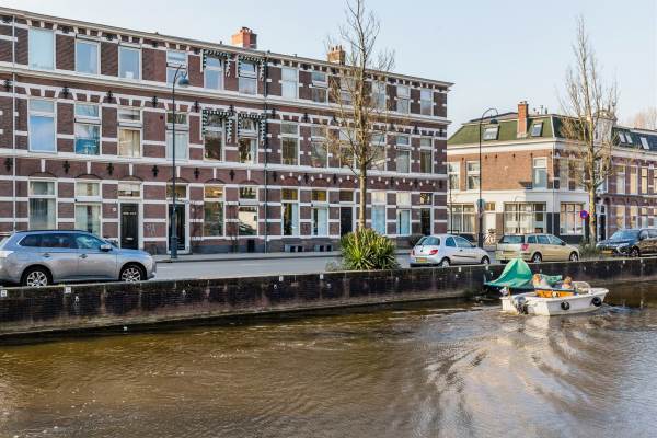 Woning Leidsevaart 68 Haarlem