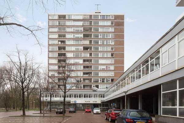 Woning Nijenburg 6 Amsterdam