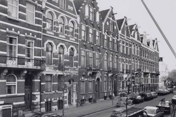 Woning Roemer Visscherstraat 31 Amsterdam