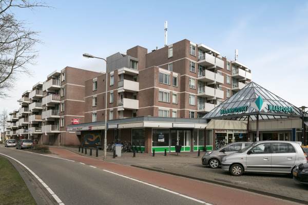 Woning Lokerenpassage 34 Den Bosch