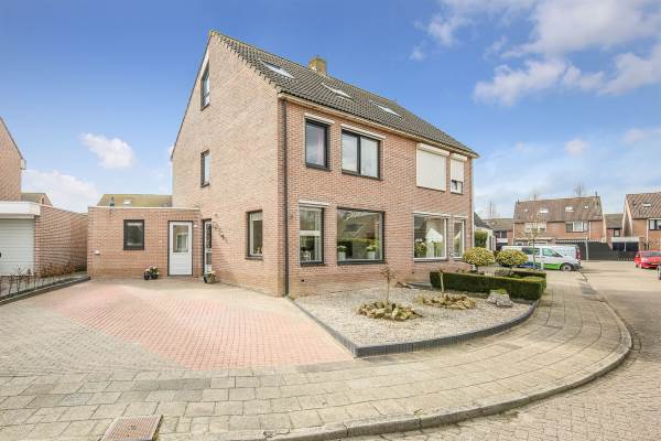 Woning Lisdodde 27 Genemuiden