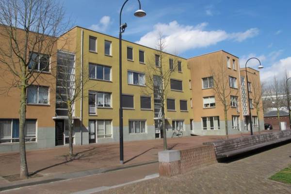 Woning Nieuwkerksplein 18 Dordrecht