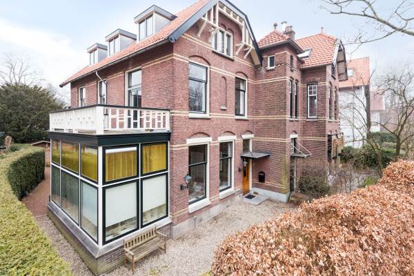 Woning Prins Hendriklaan 31 Zeist