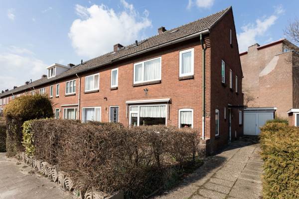 Woning Prinses Irenelaan 63 Utrecht