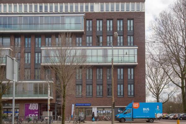 Woning Hoofdweg 486 Amsterdam