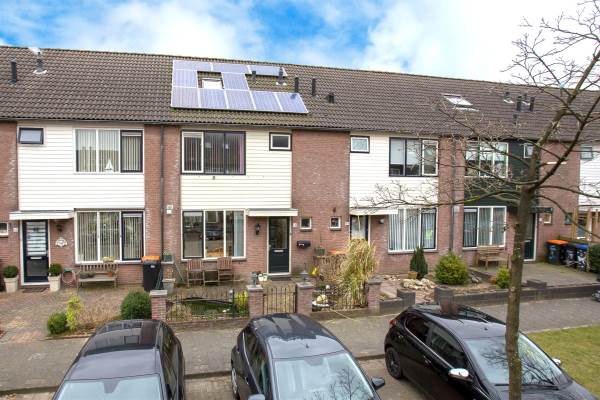 Woning Kamperzand 14 Huizen