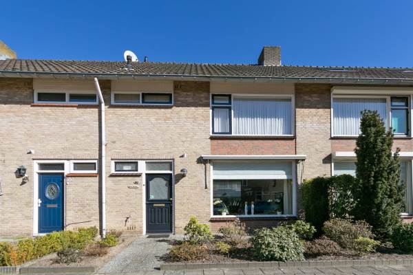 Woning Jan Evertsenstraat 20 Geldrop