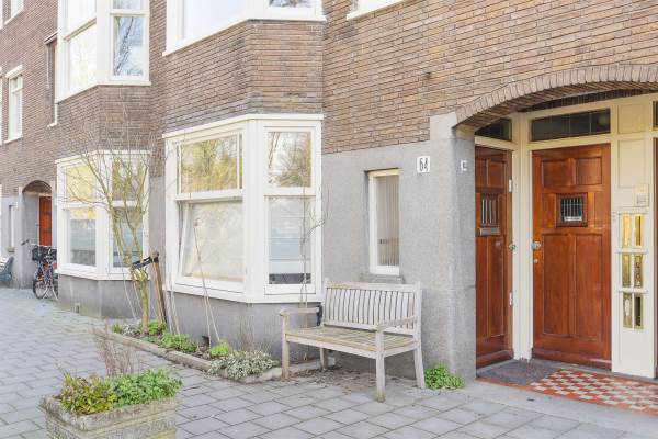Woning Orteliuskade 64 Amsterdam