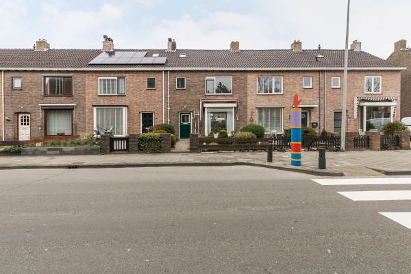 Woning Burgemeester Kampschöerstraat 48 Monster