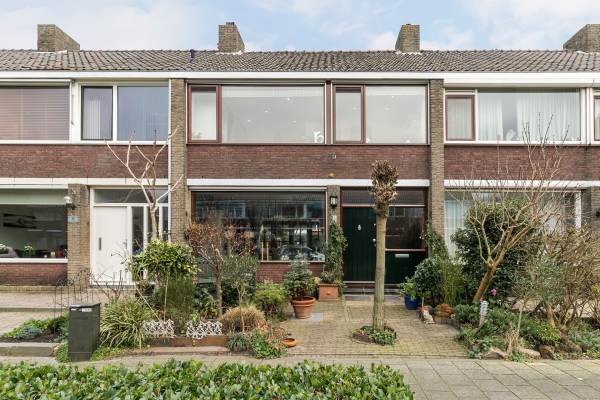 Woning Adriaan Banckertstraat 15 Zwijndrecht
