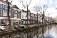 Woning Brabantse Turfmarkt 31 Delft