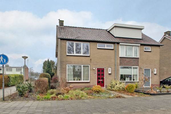 Woning Boekweitlaan 57 Hoogeveen