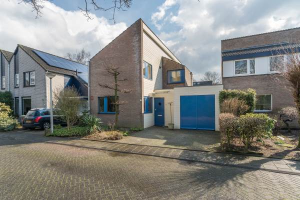 Woning Stippelmot 12 Oss
