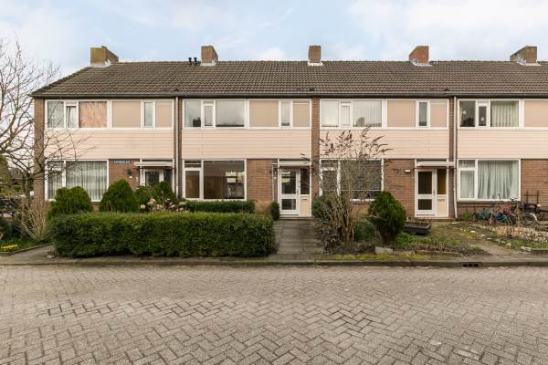Woning Kastanjelaan 3 Pijnacker