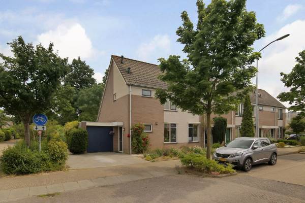 Woning Mondriaanlaan 140 Wageningen