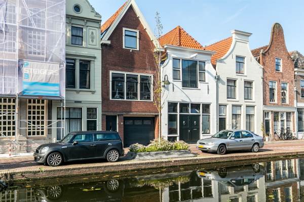 Woning Turfmarkt 138 Gouda