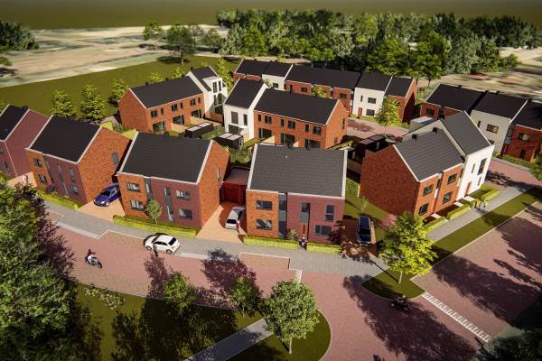 Woning Suriestraat 46 Ede