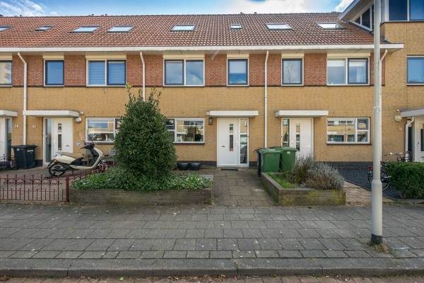 Woning Bouwlust 32 Rhoon