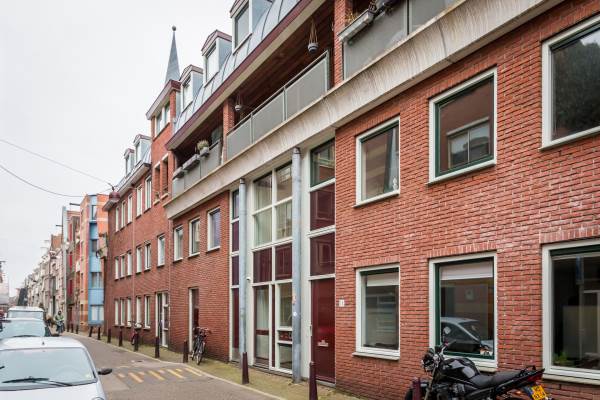 Woning Anjeliersstraat 16 Amsterdam