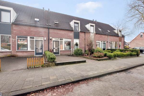 Woning Schuttevaer 57 Hoogeveen