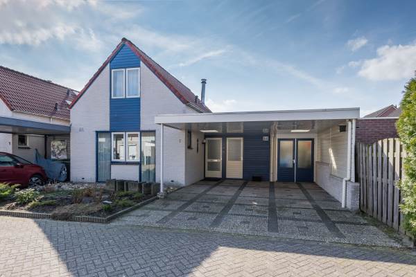 Woning De Nachtpauw 7 Almelo