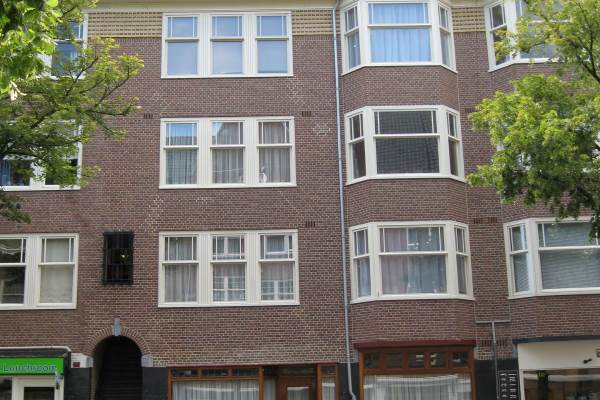 Woning Maasstraat 112 Amsterdam