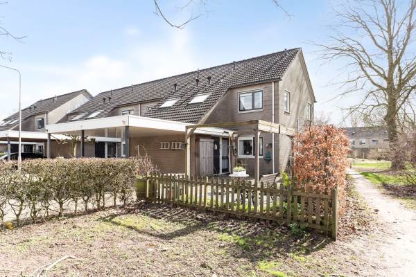 Woning Ulvenhoutstraat 53 Arnhem