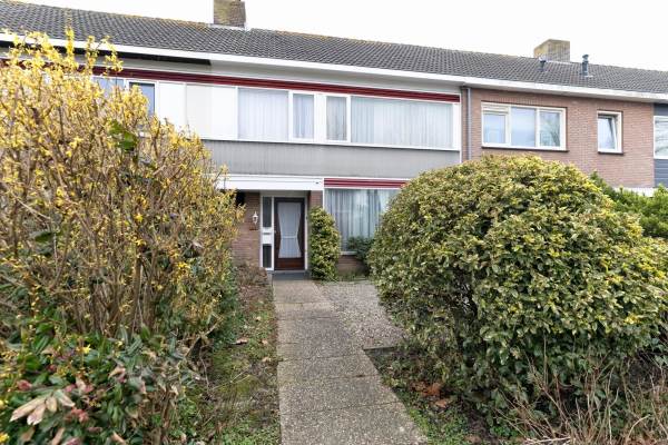 Woning Frederik van Eedenstraat 7 Terneuzen