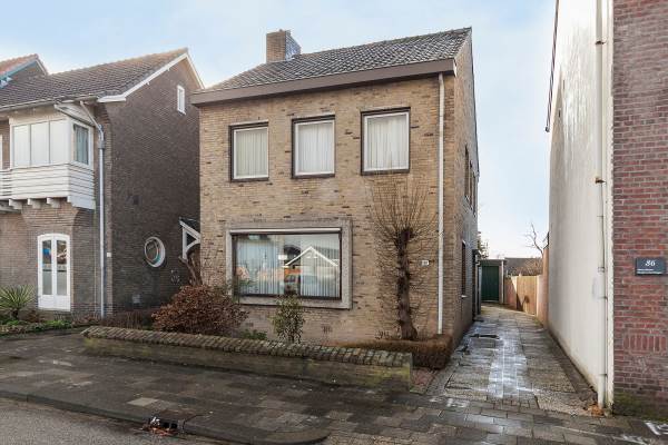 Woning Prins Hendriklaan 88 Brunssum