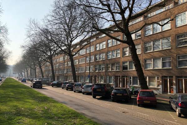 Woning Dordtselaan 119 Rotterdam